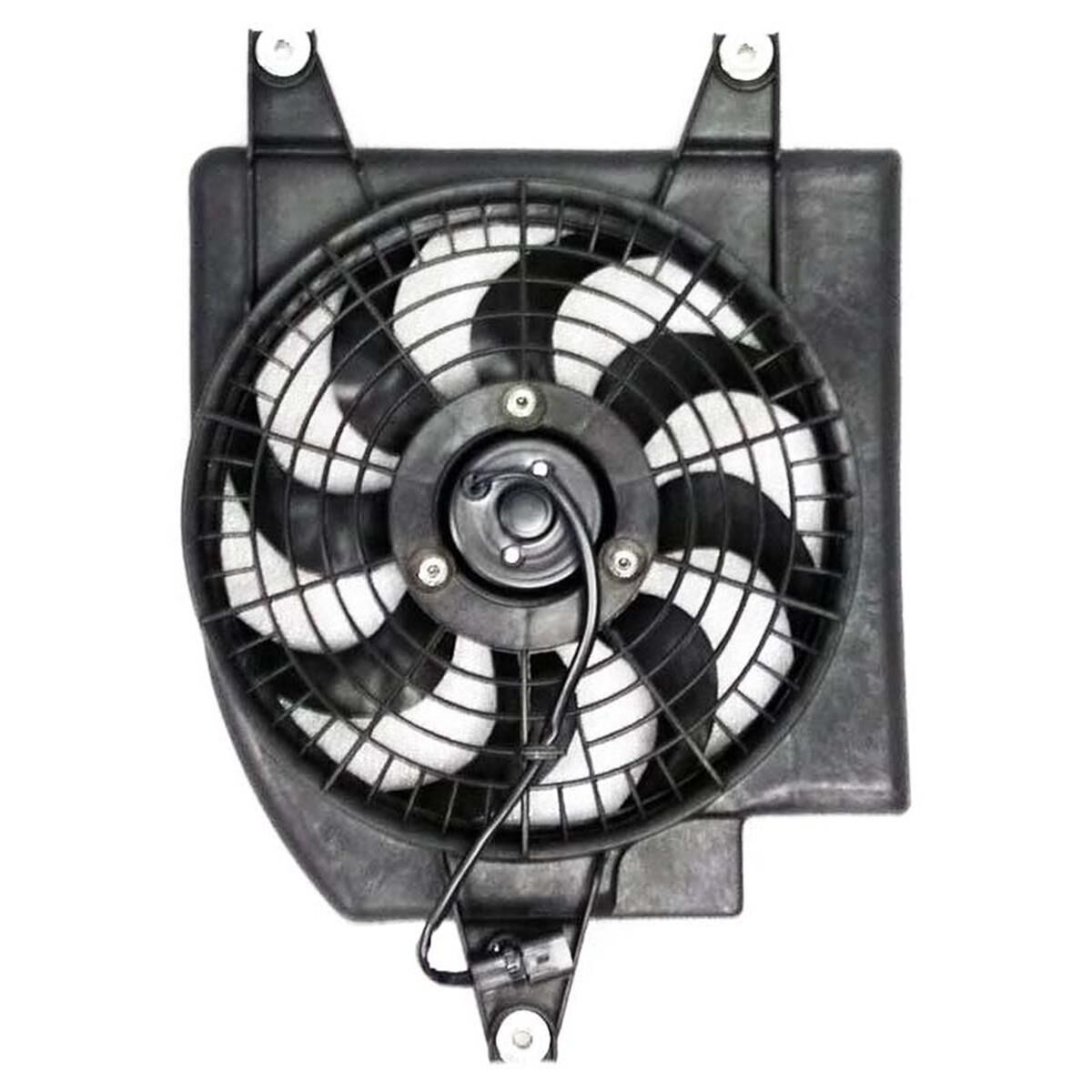 FAN ASSY COND KIA RIO, , scanz_hi-res