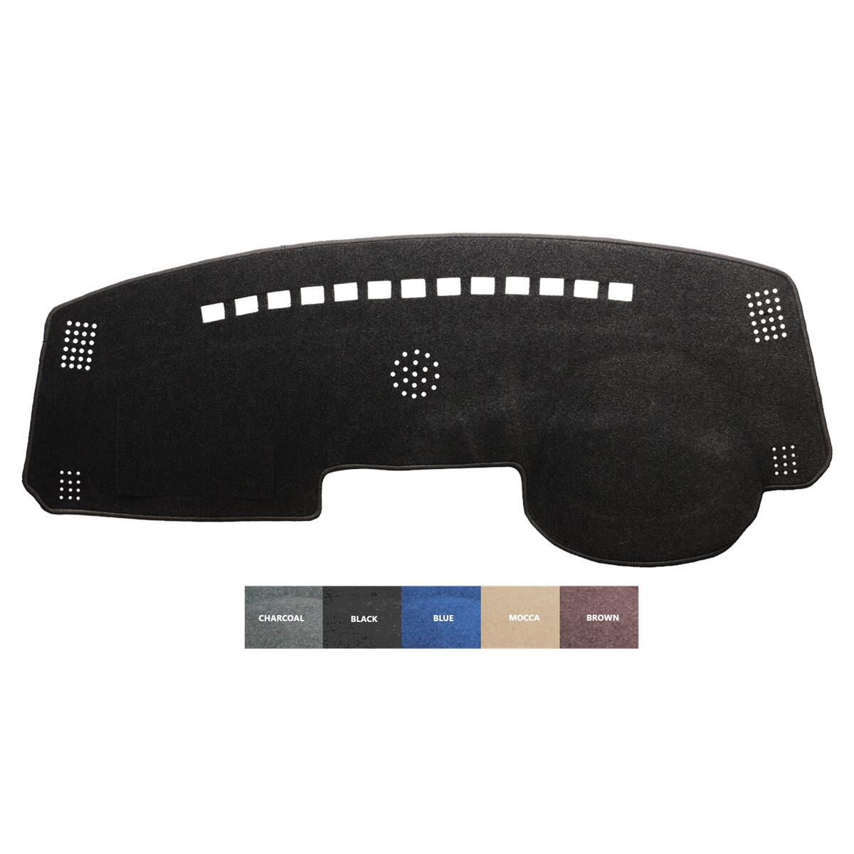 Brown Dash Mat, , scanz_hi-res