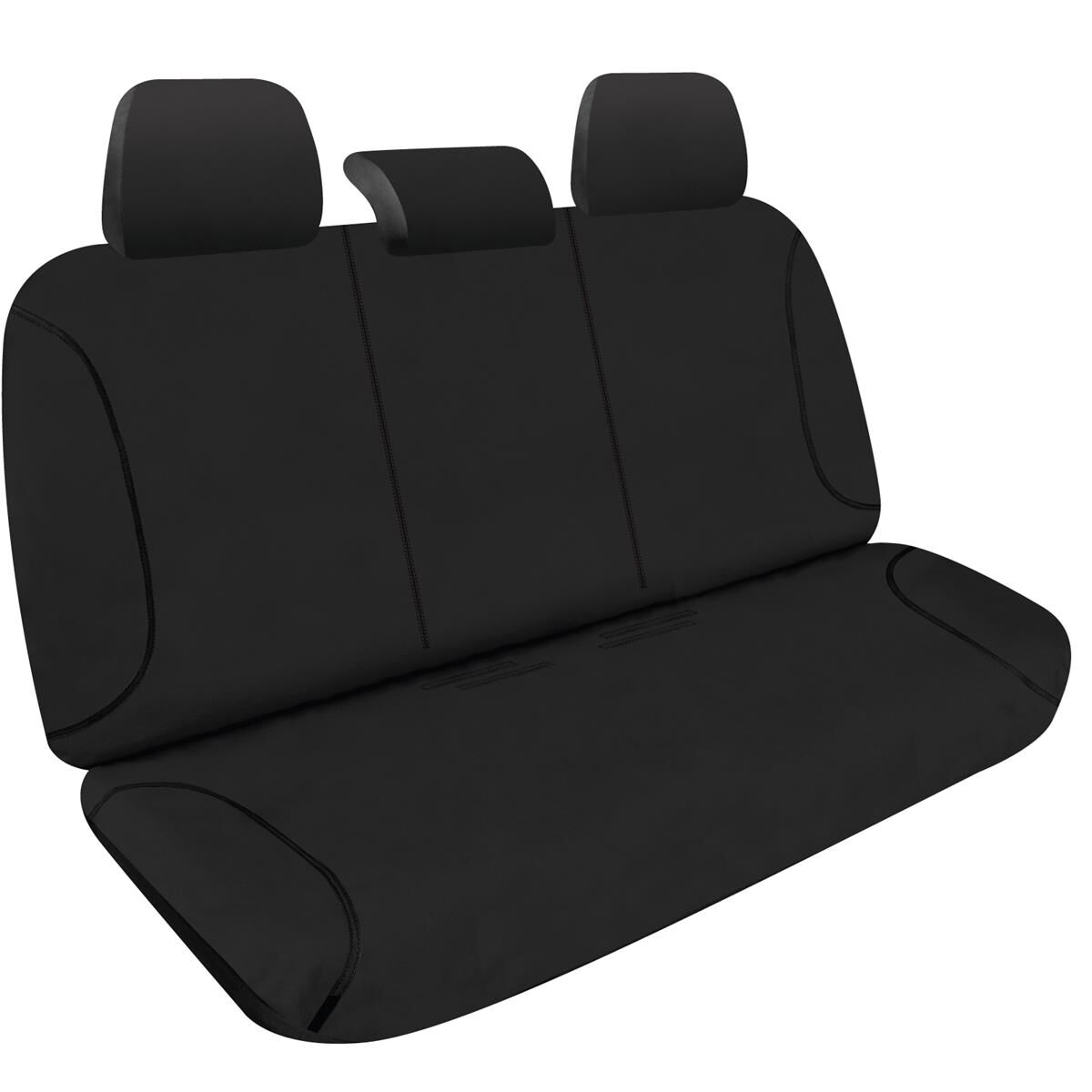 Tradies canvas outlet seat covers
