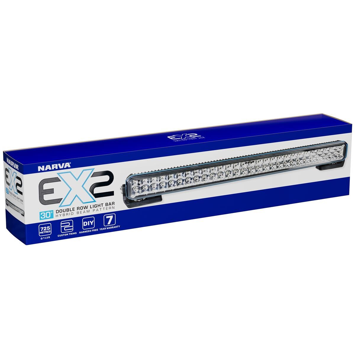 30 INCH EX2 LIGHT BAR DOUBLE ROW, , scanz_hi-res