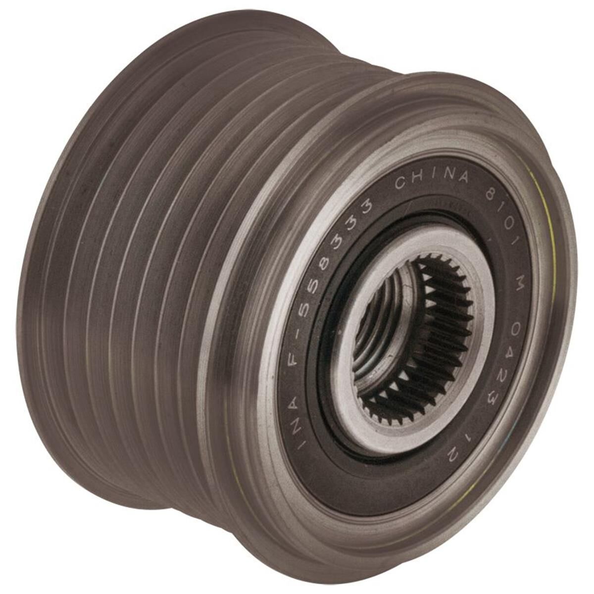 OAP PULLY 7PV SUBARU EE20 DIESEL 2010- SUITS A3TX0581, , scanz_hi-res