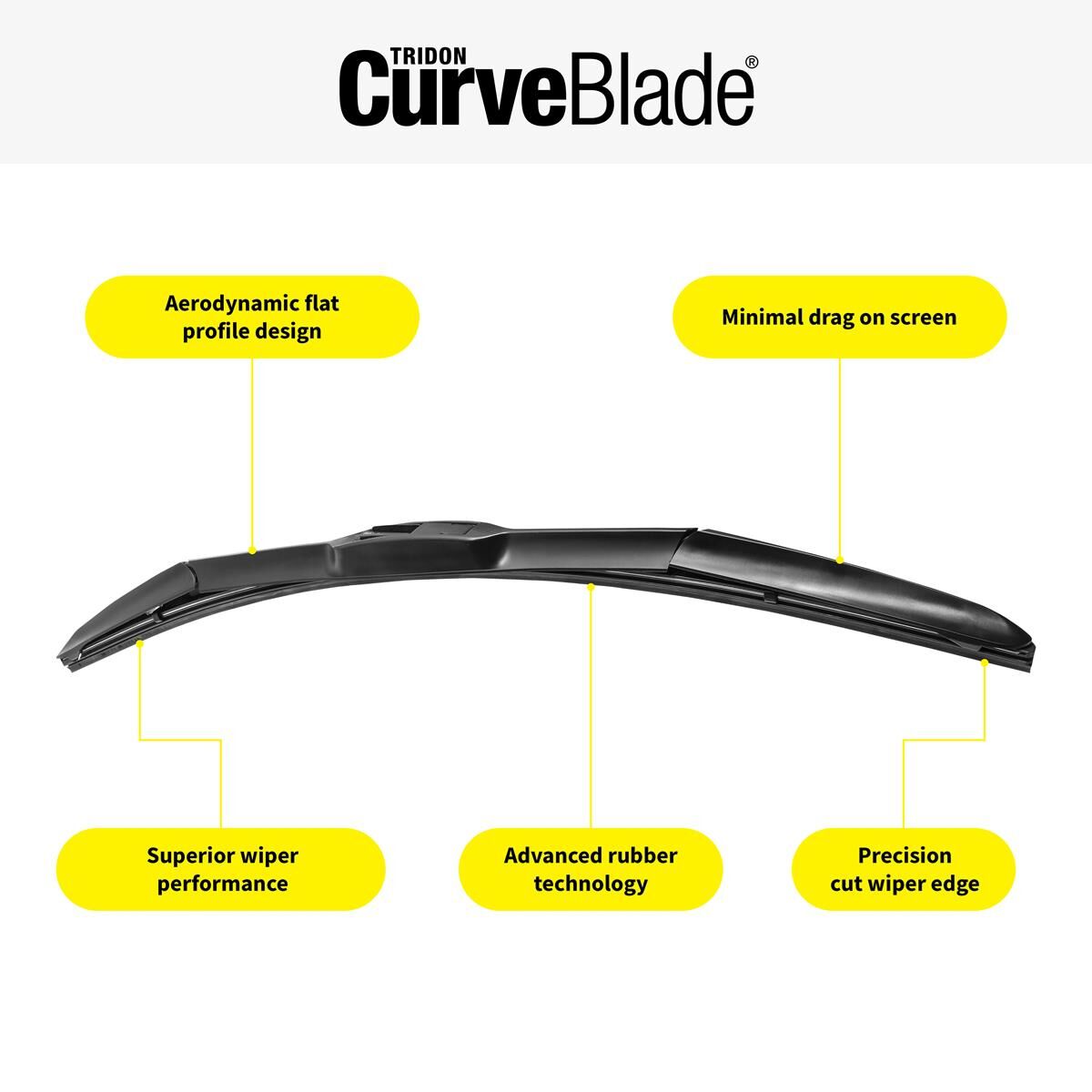 TRIDON WIPER SET FULL VEHICLE - TWP324, , scanz_hi-res