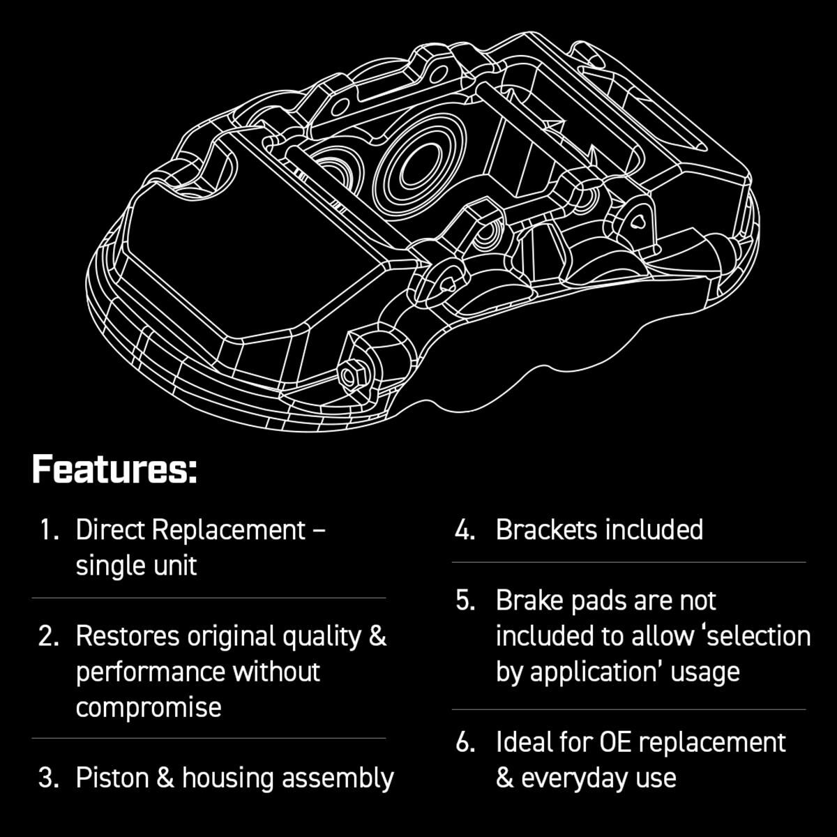 DBA STREET SERIES TOYOTA COROLLA ZWE211 1.8L P/ELECTRIC FWD F LH 9/19 - 3/, , scanz_hi-res