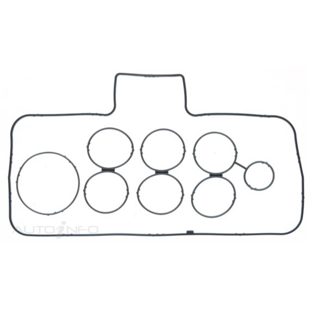 PLENUM CHAMBER GASKET HOLDEN, , scanz_hi-res