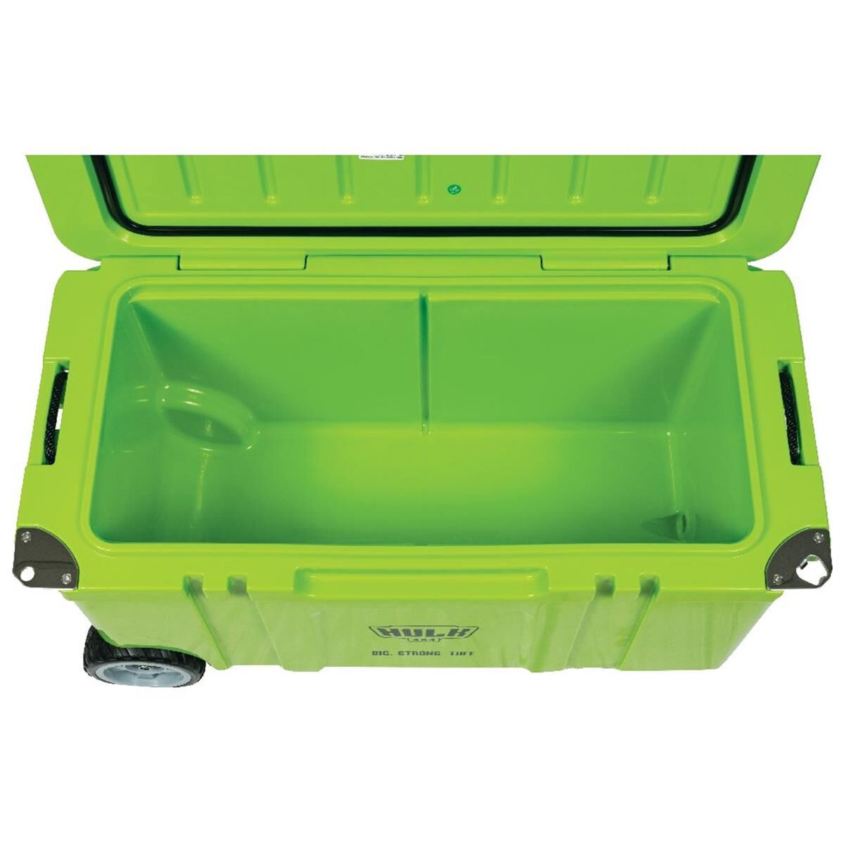 75L PORTABLE ICE COOLER BOX ON WHEELS & FOLDING HANDLE, , scanz_hi-res