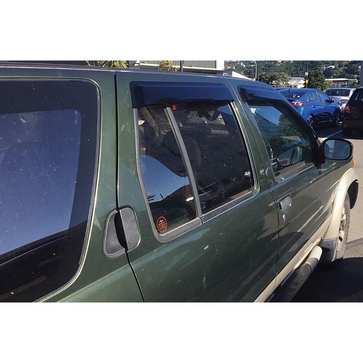 NISSAN D21 TERRANO (4 PIECE SET), , scanz_hi-res