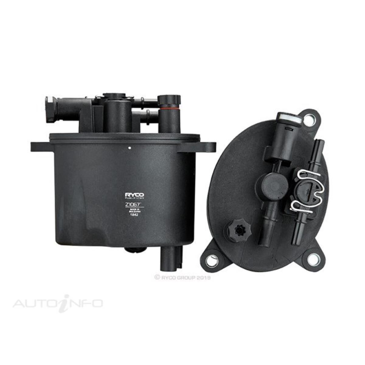 RYCO FUEL FILTER, , scanz_hi-res