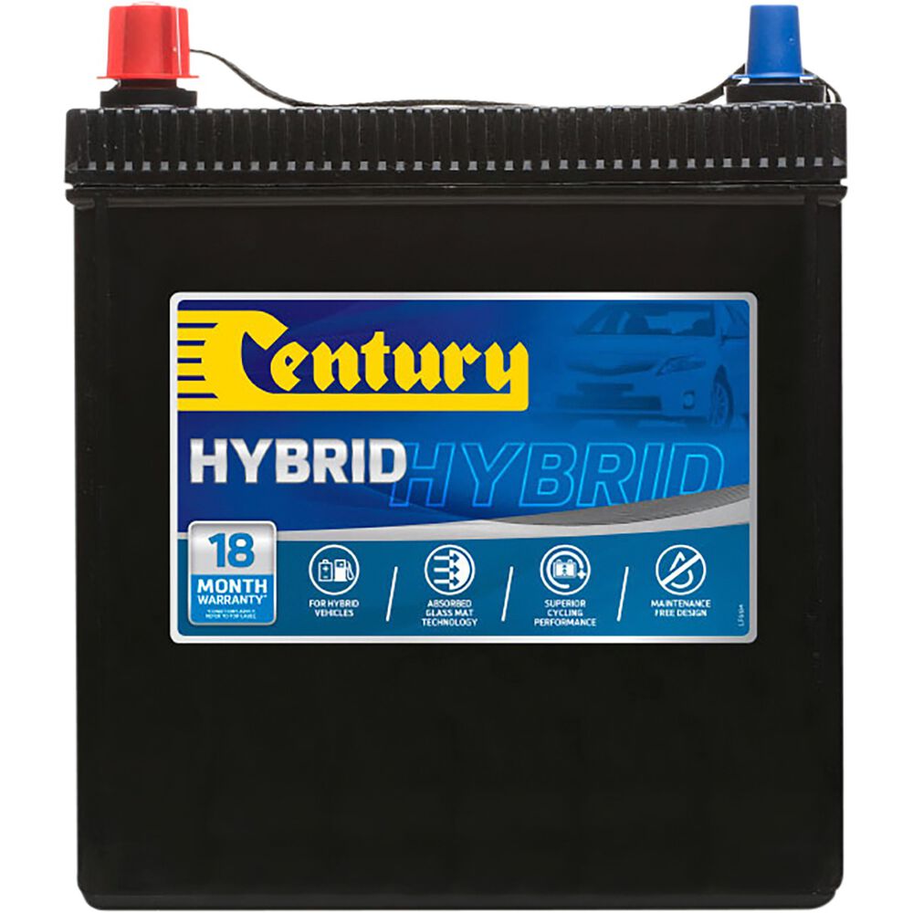 Century Hybrid Auxiliary AGM Car Battery - S34B20R | Supercheap Auto ...