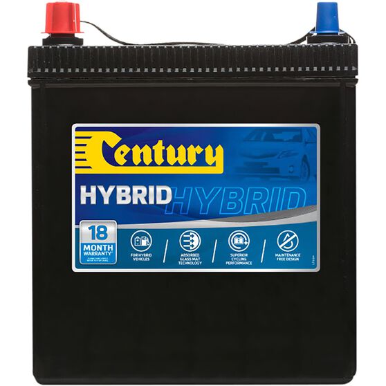 S34B20R Century AGM Battery, , scanz_hi-res
