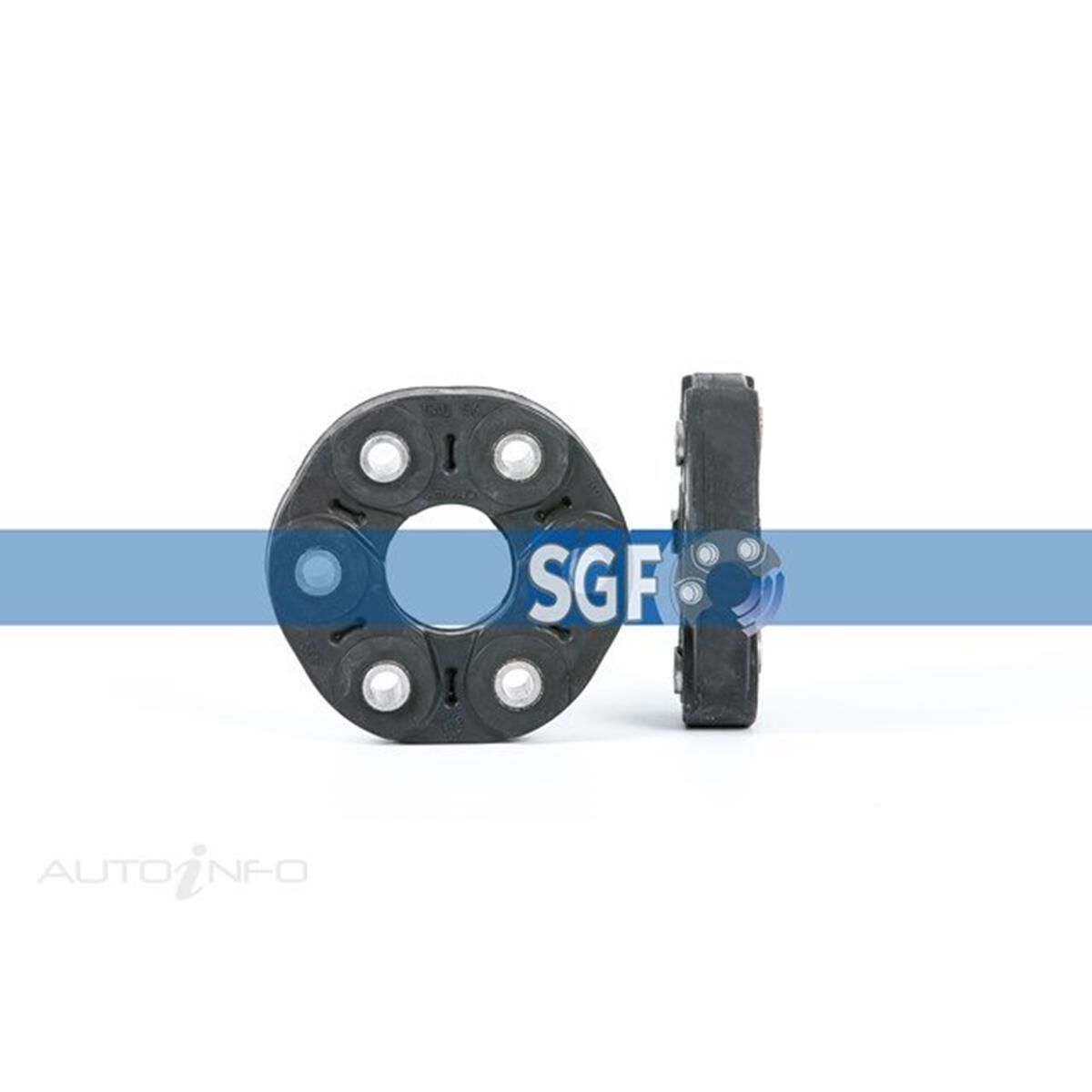 FLEX DRIVE COUPLING  MERCEDES BENZ, , scanz_hi-res