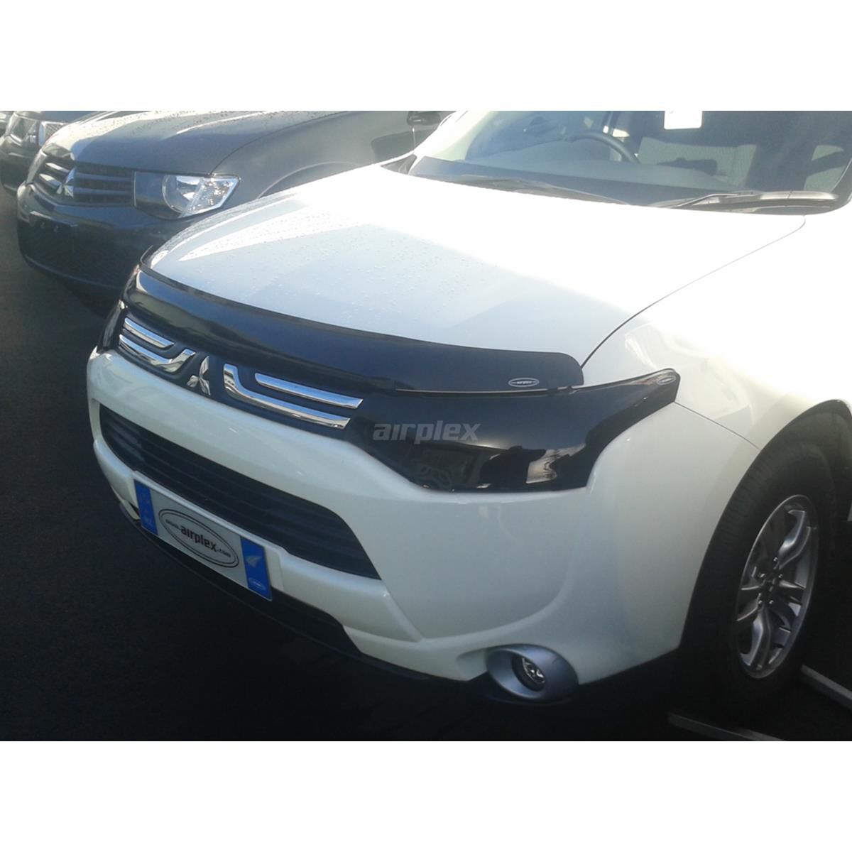 MITSUBISHI OUTLANDER BUG DEFL - (BRONZE), , scanz_hi-res