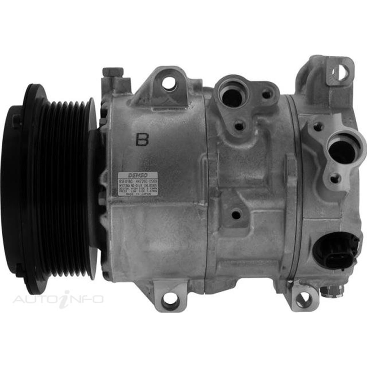 COMP TOYOTA HIACE TRH223R 05-, , scanz_hi-res