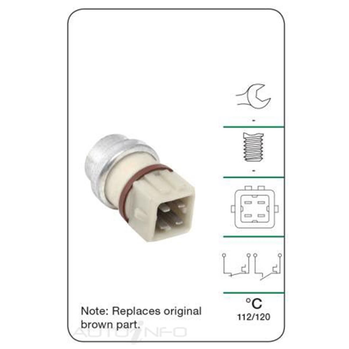 TRIDON WATER TEMP SWITCH, , scanz_hi-res