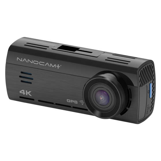 DASH CAM 4K 3.1" GPS NANOCAM+ NCP-4K, , scanz_hi-res