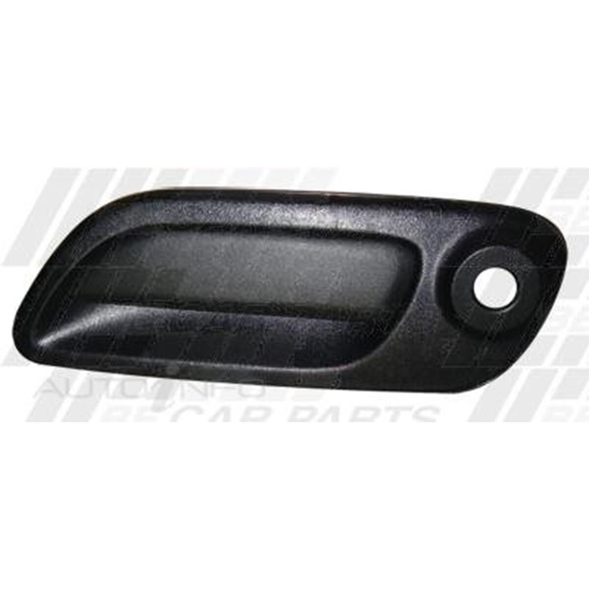 DOOR HANDLE - FRONT OUTER - R/H, , scanz_hi-res
