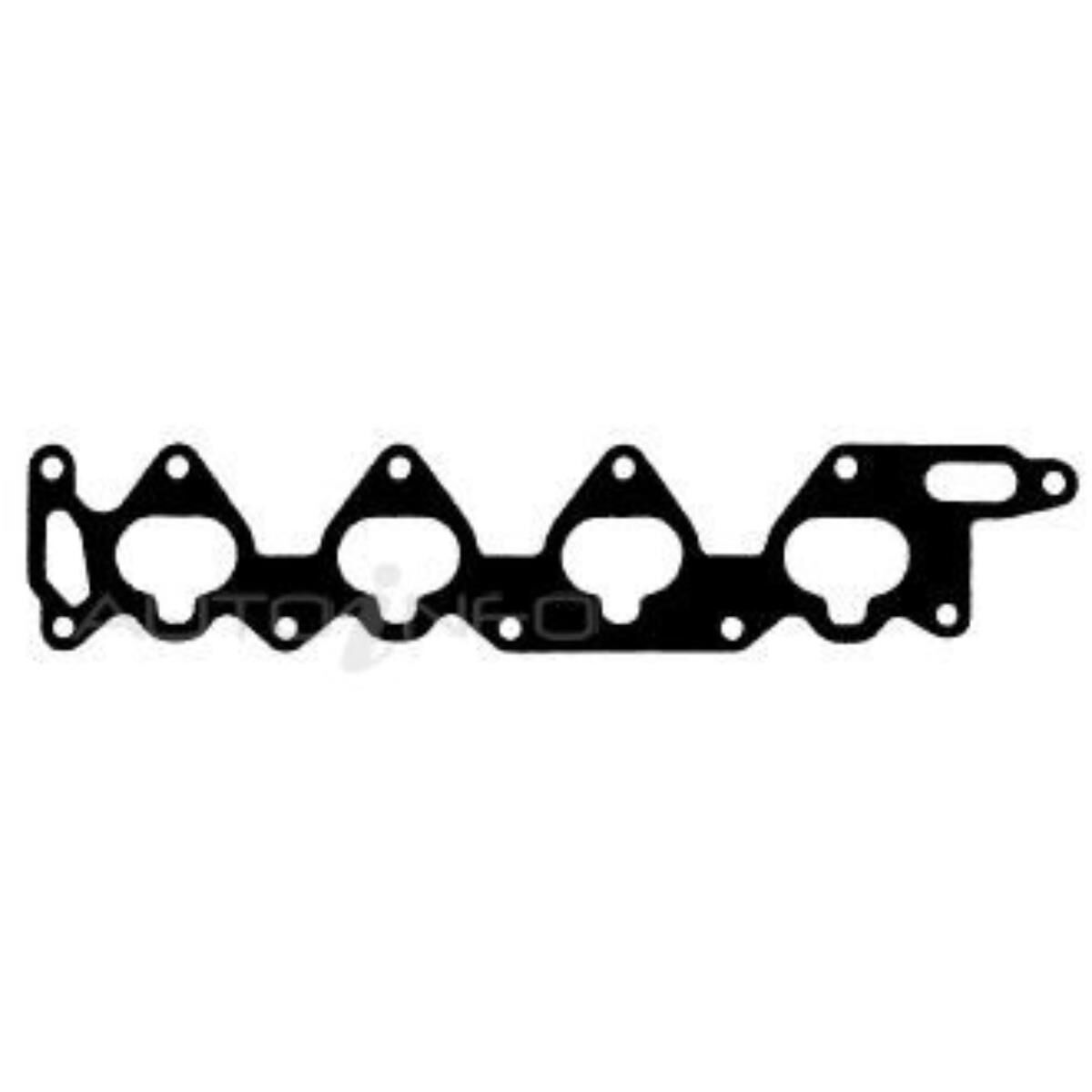 INLET MANIFOLD GASKET SET MITSUBISHI 4G93, , scanz_hi-res