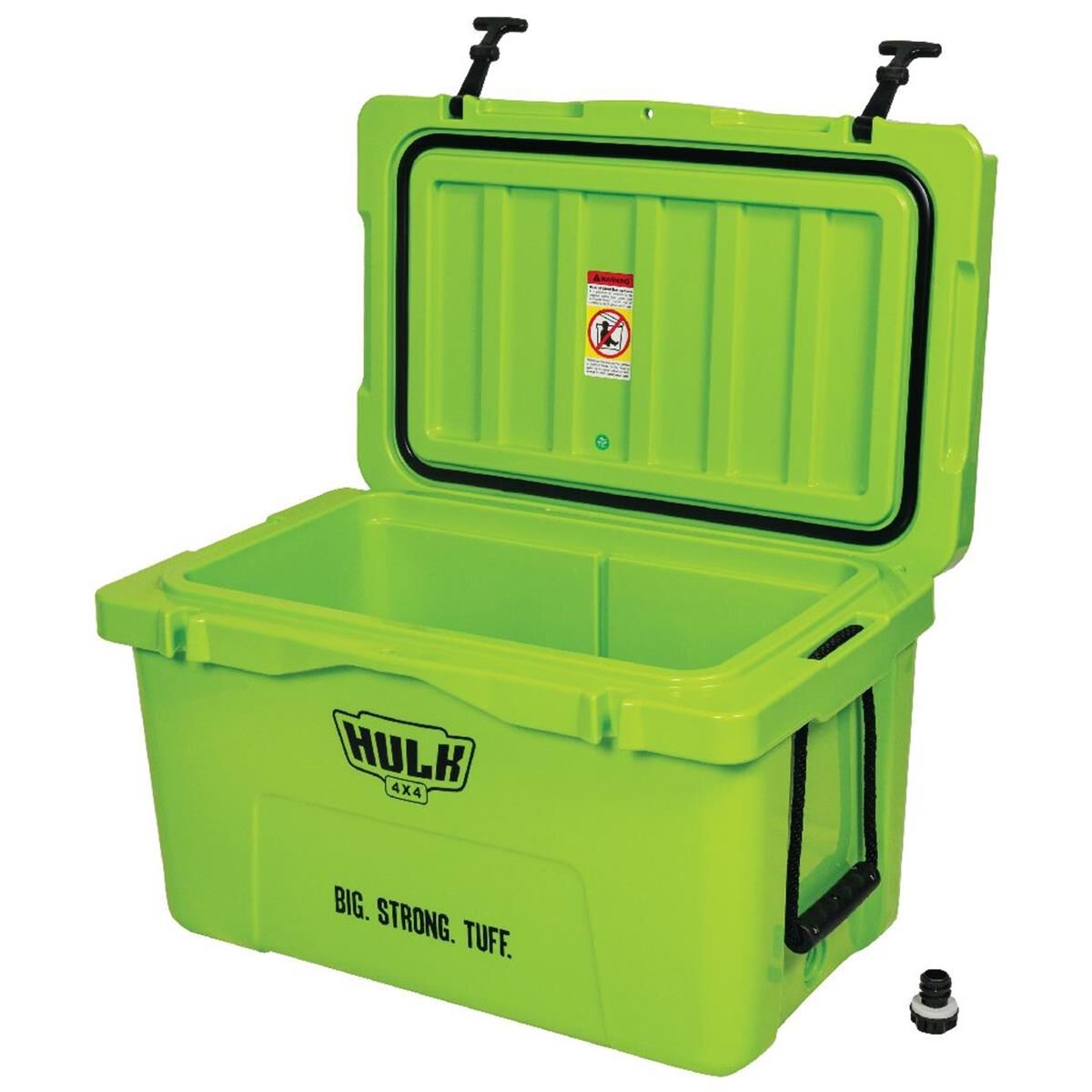 45L PORTABLE ICE COOLER BOX WITH H/D ROPE CARRY HANDLES, , scanz_hi-res