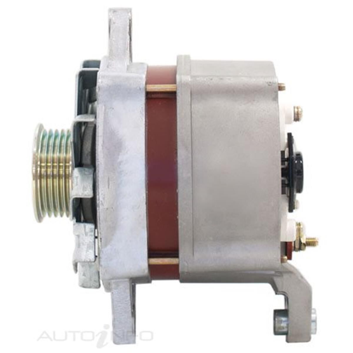 ALTERNATOR 12V 60A FORD TELSTAR/MAZDA 626 ENG FE, , scanz_hi-res