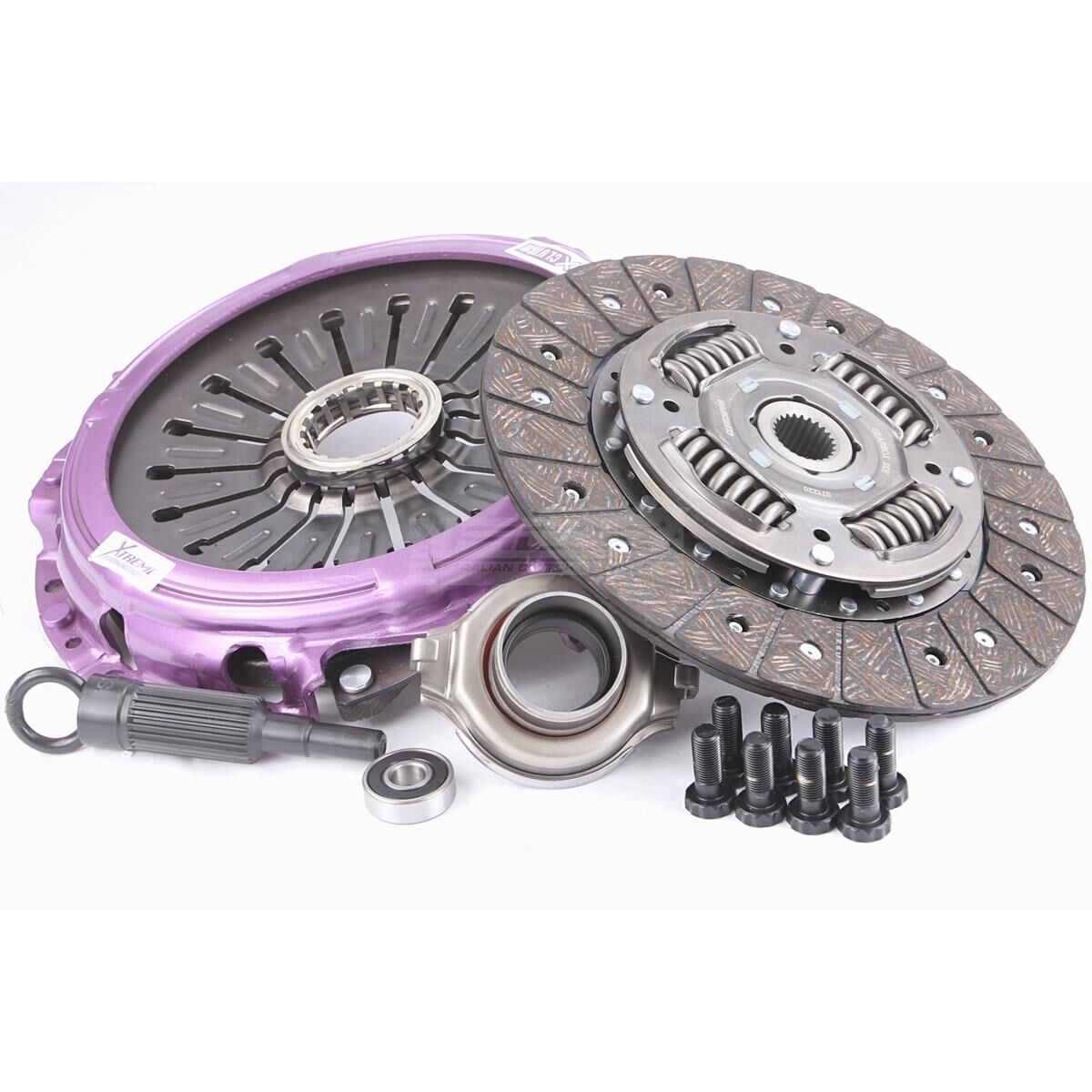 KIT H/D SUBARU 240mm 5SP CON exc F/W, , scanz_hi-res
