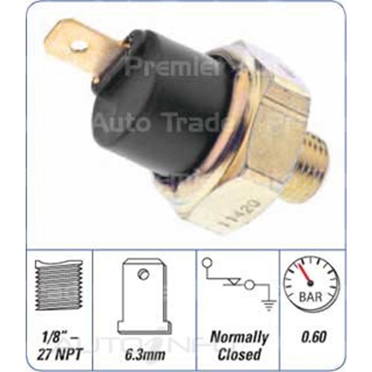 OIL PRESSURE SWITCH, , scanz_hi-res