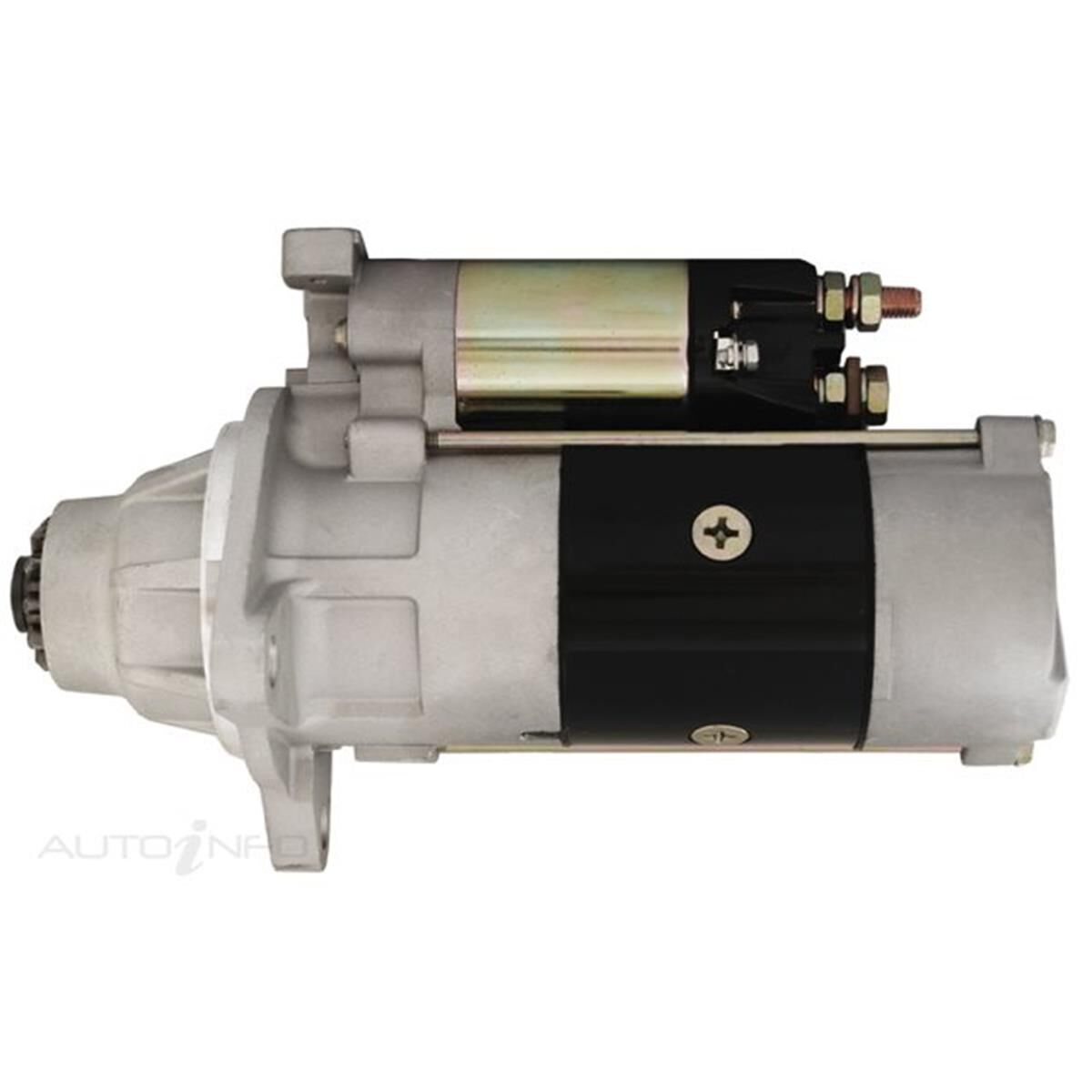 STR MTR 24V 5.0KW 11TH CW CAT KOBELCO, , scanz_hi-res