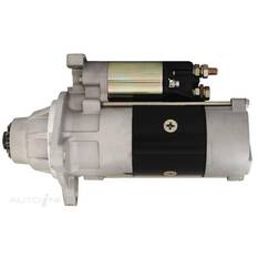 STR MTR 24V 5.0KW 11TH CW CAT KOBELCO, , scanz_hi-res