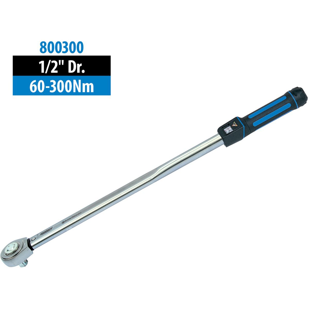 TORQUE WRENCH MOTORQ 300 1/2IN, , scanz_hi-res