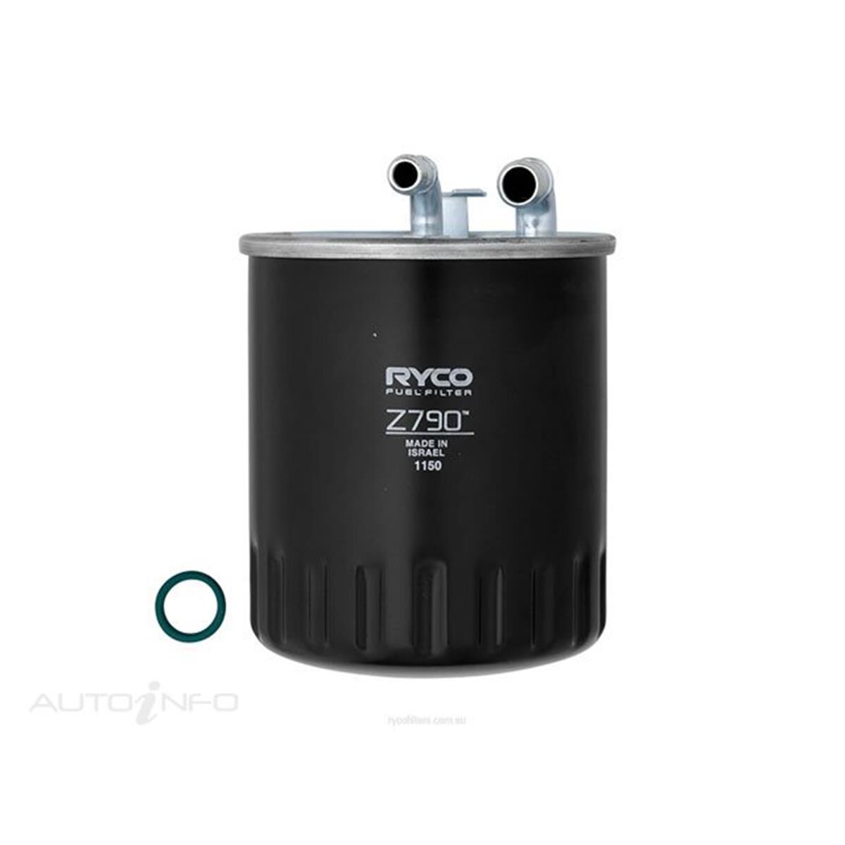 RYCO FUEL FILTER, , scanz_hi-res