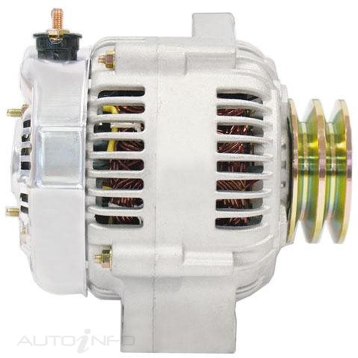 ALTERNATOR 24V 60A TOY CTSR BUS ENG 1HZ, , scanz_hi-res