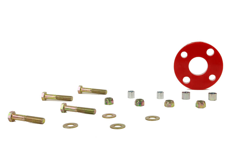 FRONT STEERING COUPLING BUSHING, , scanz_hi-res