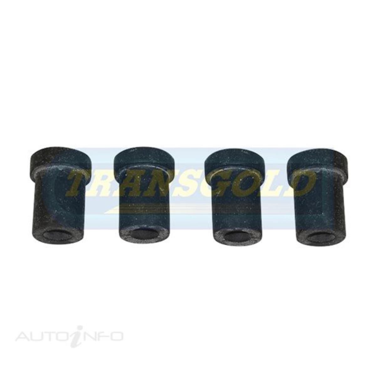 (BK) CHRYSLER GRAND VOYAGER RG REAR SPRING EYE REAR/ UPPER SHACKLE BUSH KIT, , scanz_hi-res