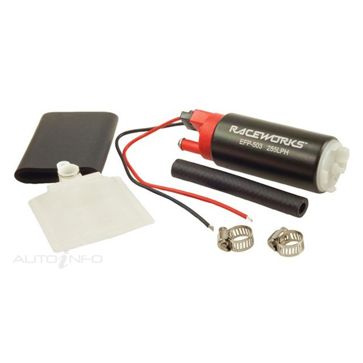 255LPH HIGH FLOW PUMP, , scanz_hi-res