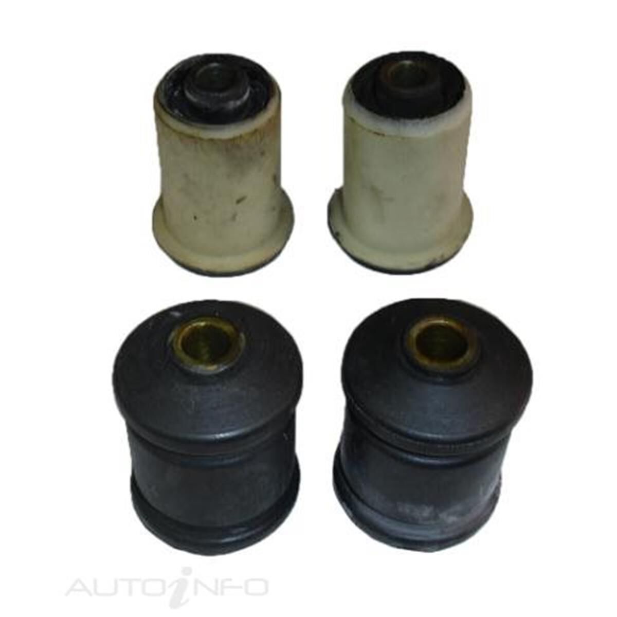 (BK) HOLDEN COMMODORE VX-VZ REAR CTRL ARM BUSH KIT (IRS), , scanz_hi-res