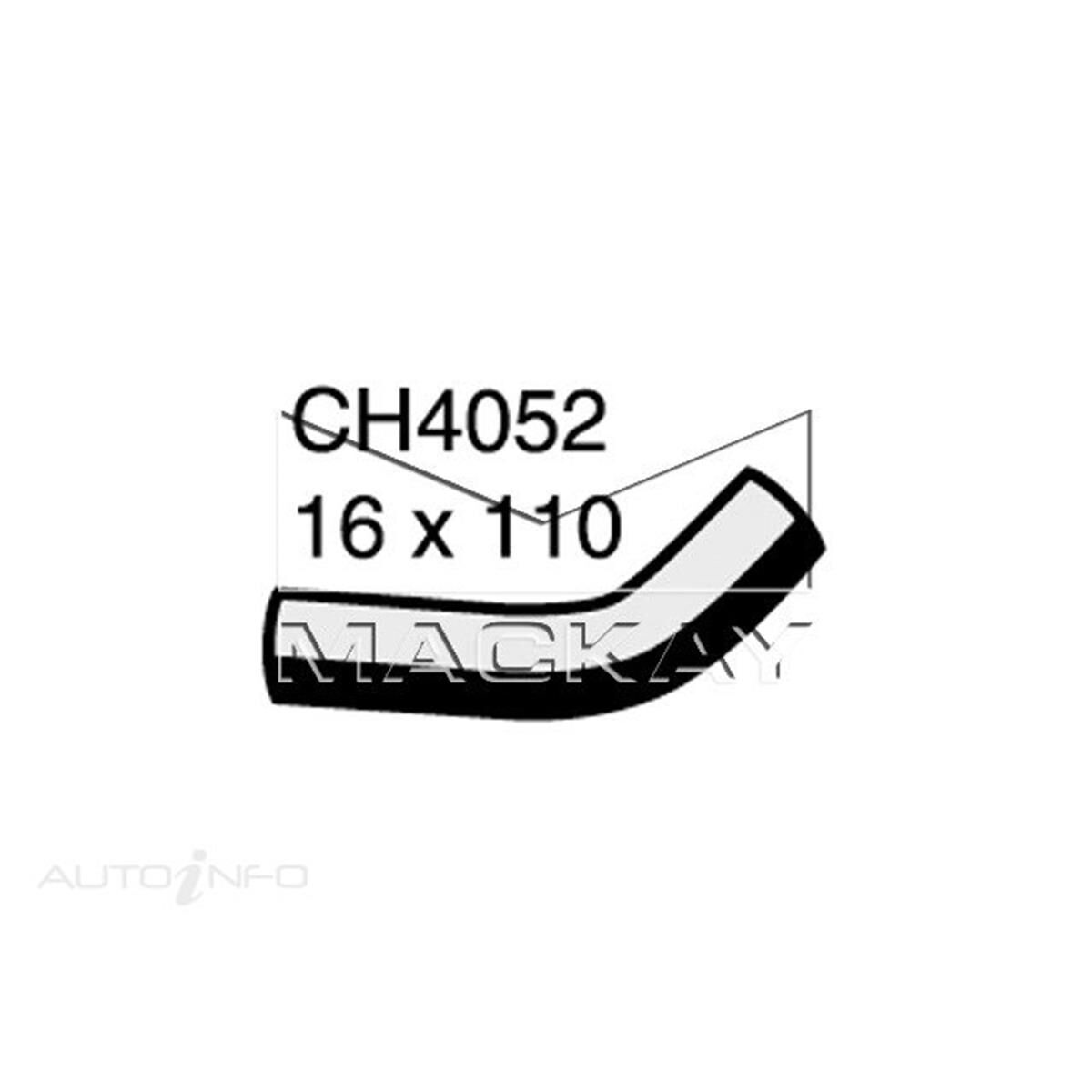 BYPASS HOSE OPEL CORSA C 1.7 TD  *, , scanz_hi-res