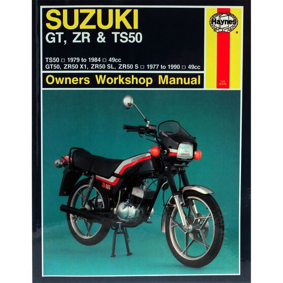 SUZUKI GT, ZR & TS50 1977 - 1990, , scanz_hi-res