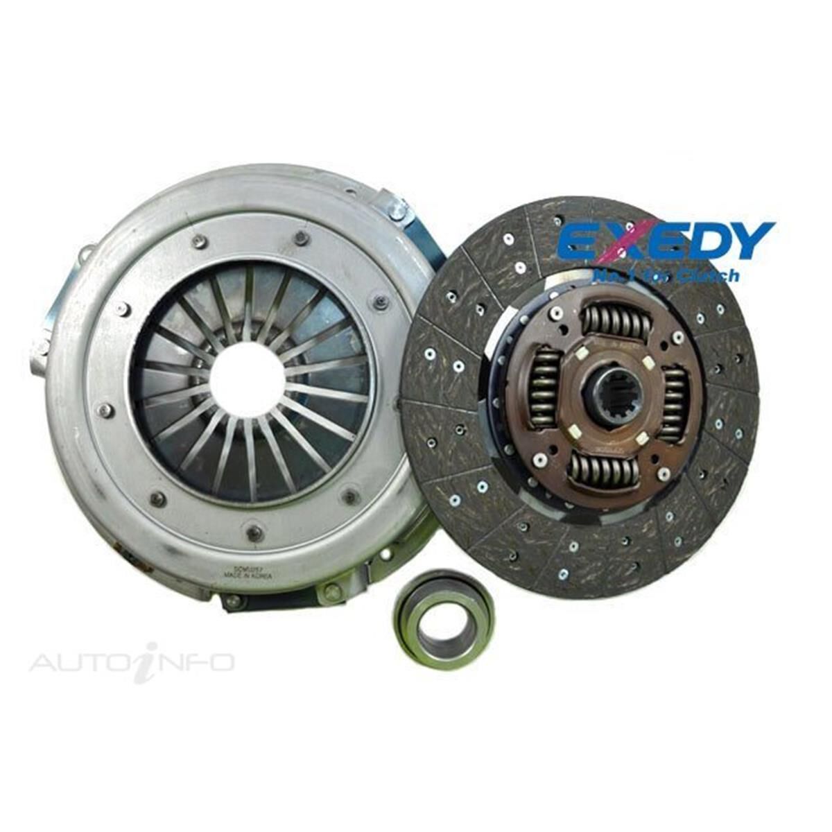 CLUTCH KIT, , scanz_hi-res