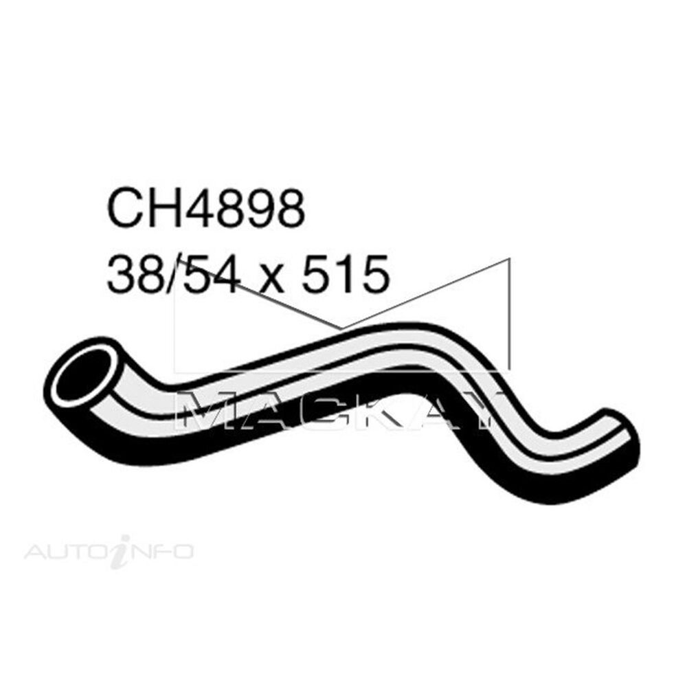 Turbocharger Intercooler Hose Supercheap Auto New Zealand