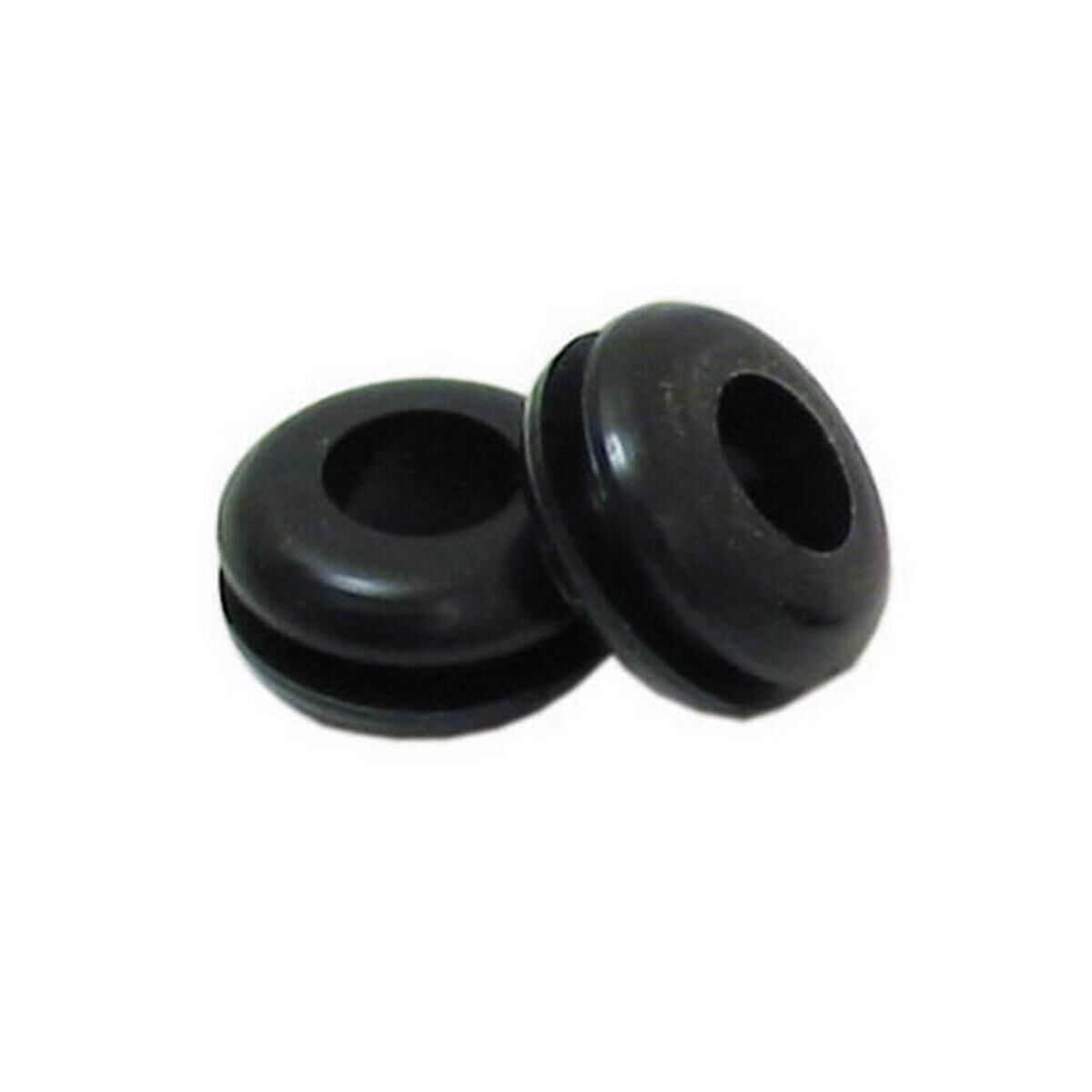 RUBBER GROMMET 6.4MM WIRE SIZE (50 PACK), , scanz_hi-res