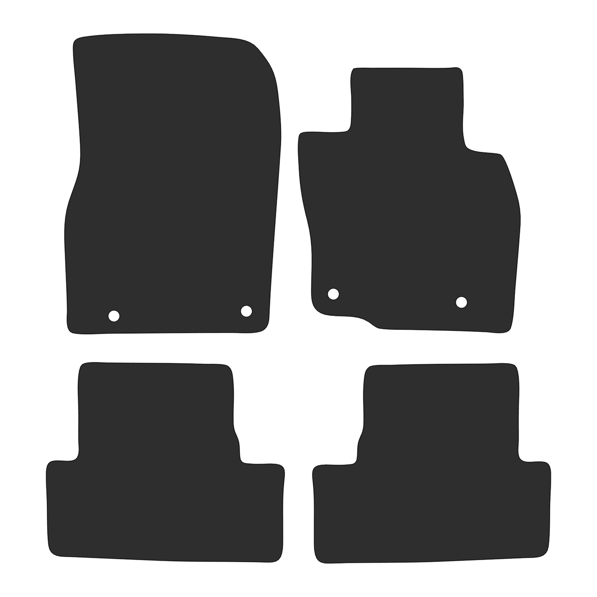 Luxury Carpet Car Mats, , scanz_hi-res