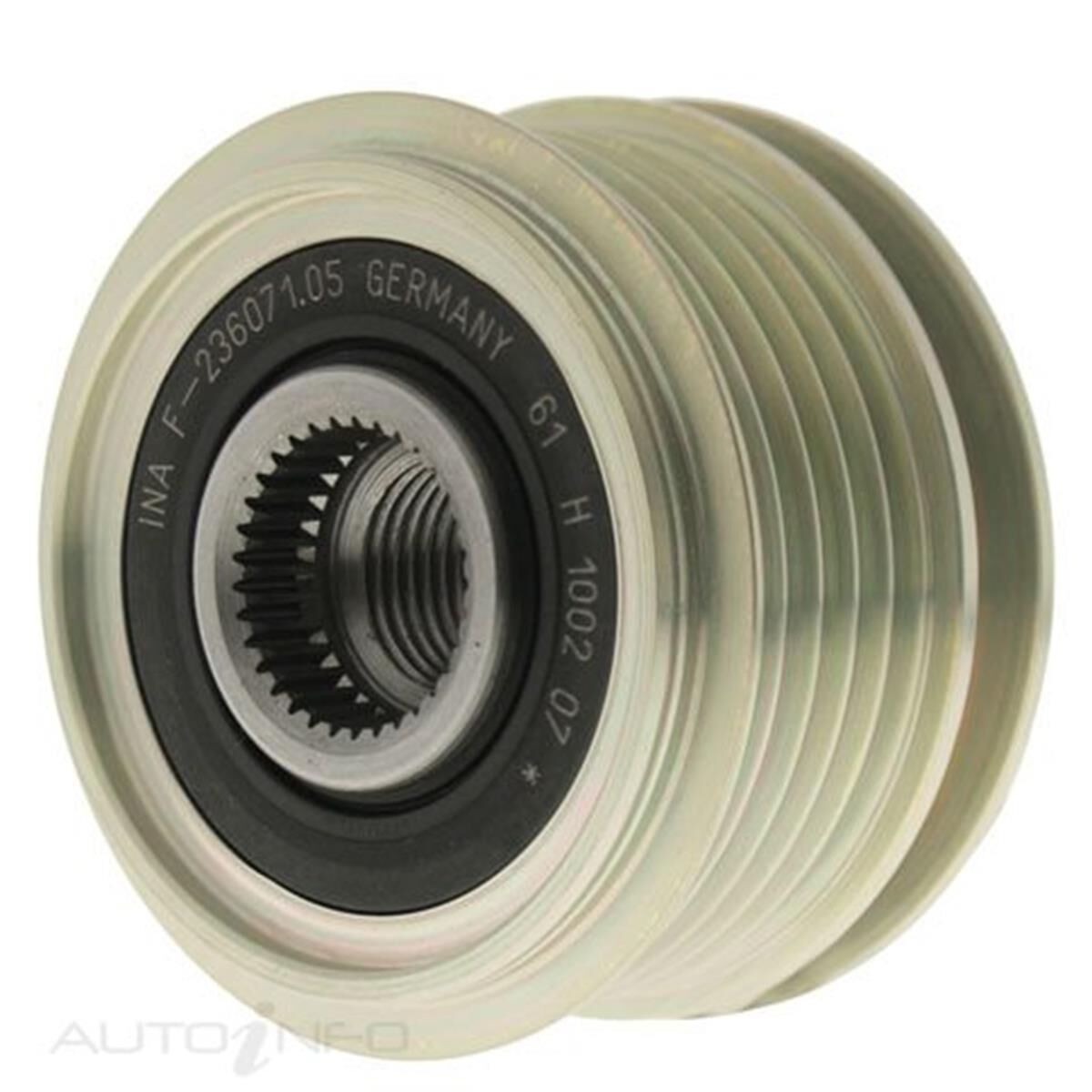 CLUTCH PULLEY SUITS MITSI HYUNDAI KIA, , scanz_hi-res