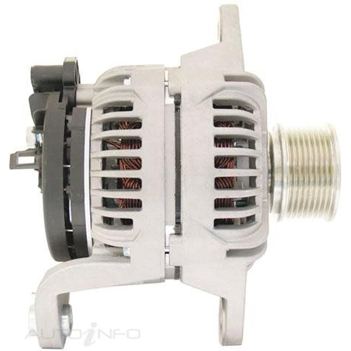 ALTERNATOR 24V 80A VOLVO FH FM12, , scanz_hi-res