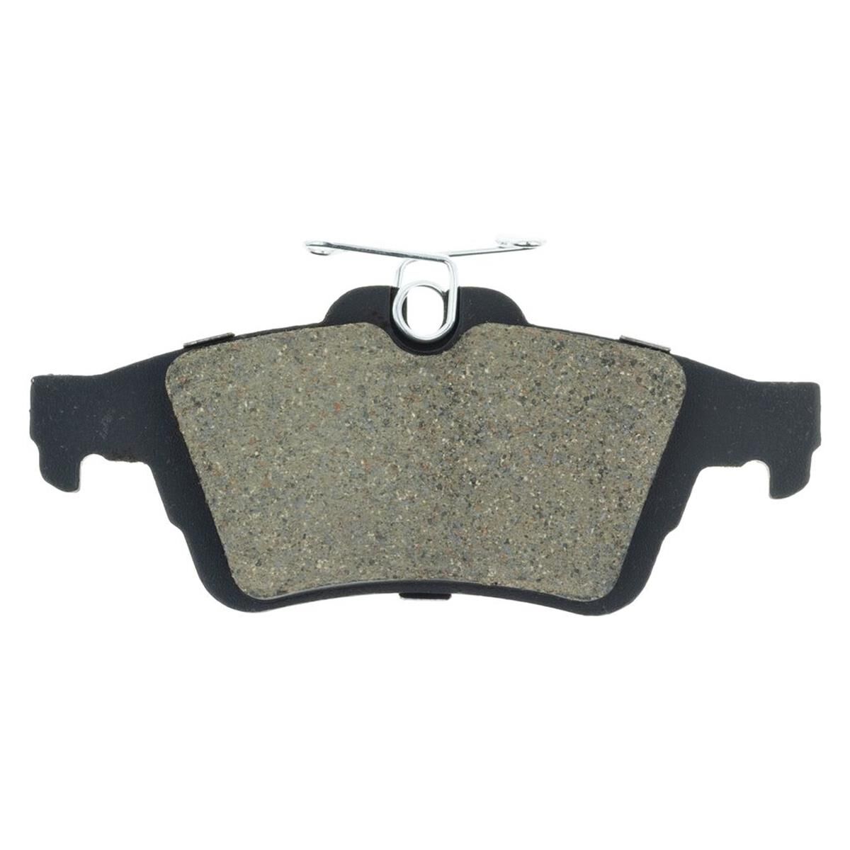 TRADELINE BRAKE PAD SET REAR FORD FOCUS III 1.6 DCI 2011-, , scanz_hi-res