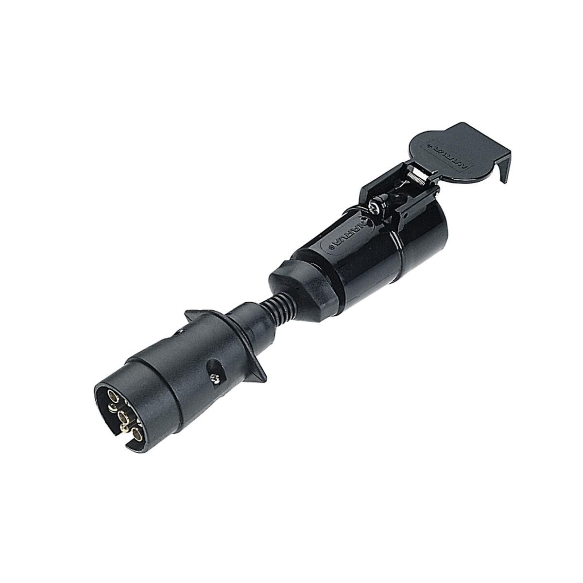 ADAPTOR 5 PIN ROUND TO SOCKET 7 PIN RND, , scanz_hi-res