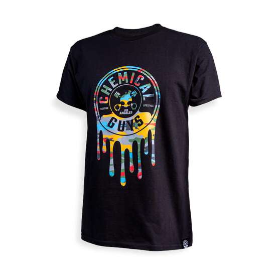 CHROMATIC CAMO T-SHIRT MENS - SMALL, , scanz_hi-res