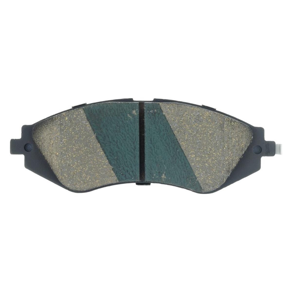 TRADE-LINE BRAKE PADS SET HOLDEN BARINA TK 1.6L 2010- DB1698, , scanz_hi-res