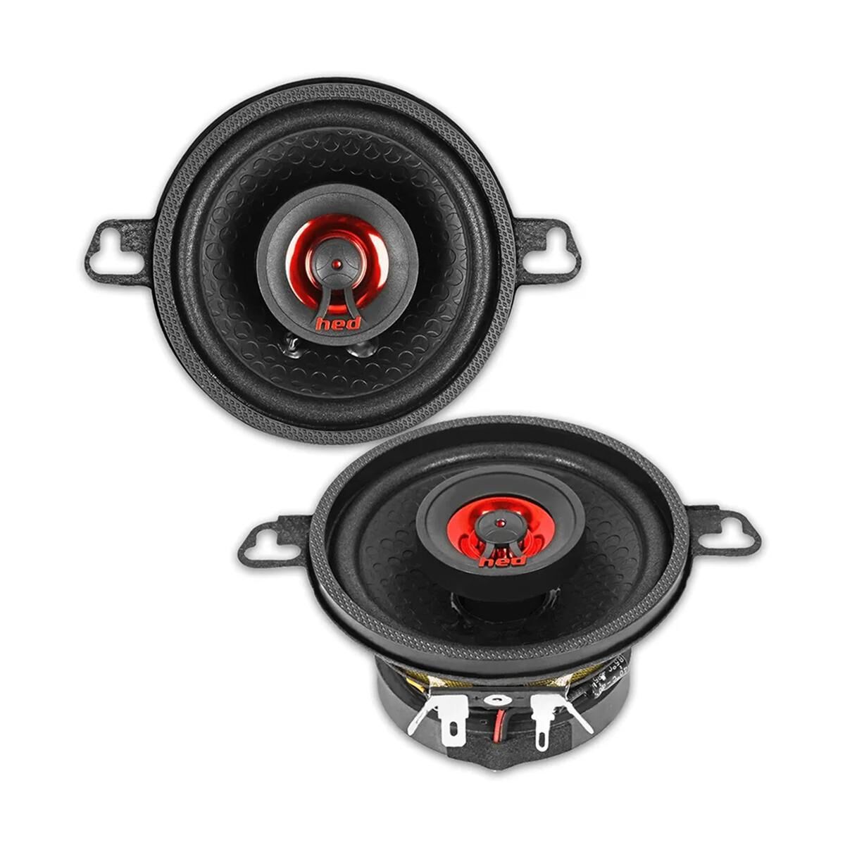 CERWIN VEGA HED SERIES 2 WAY 3.5" COAXIAL SPEAKERS 250W PAIR, , scanz_hi-res