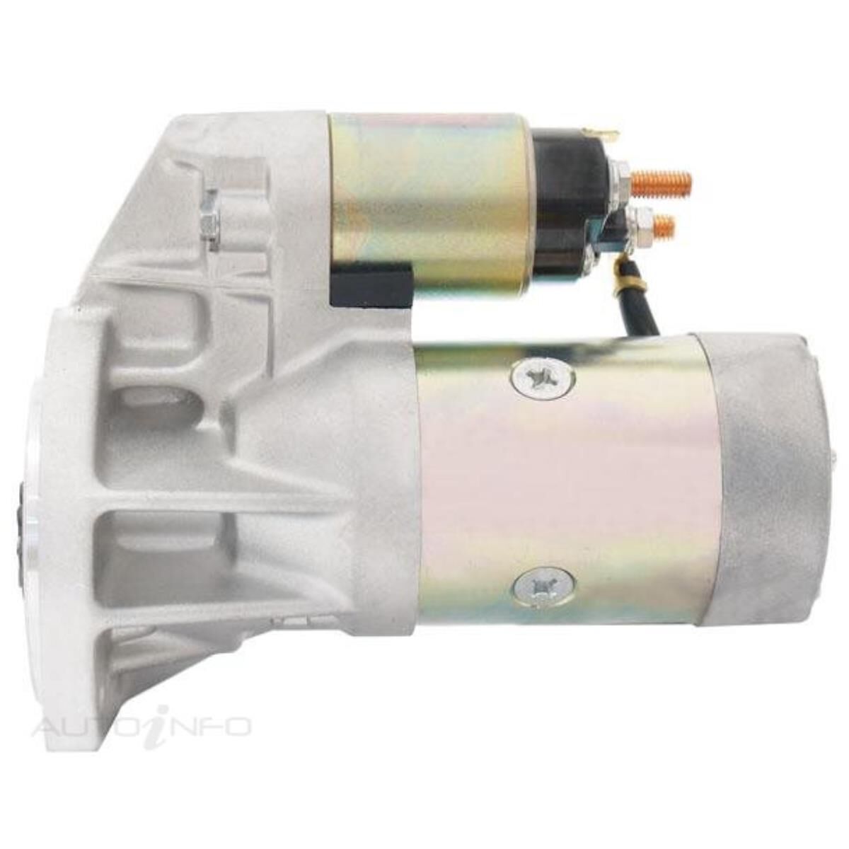 STR MTR 12V 2.2KW 9TH CW NISSAN NAVARA TERRNO, , scanz_hi-res