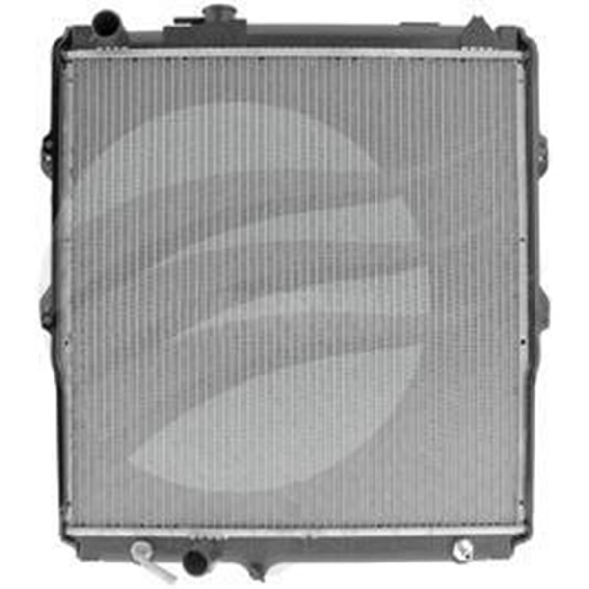 RAD ASS TOYOTA HILUX KZN165R, , scanz_hi-res