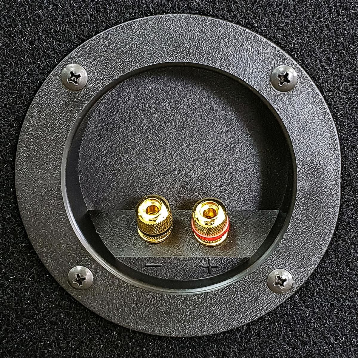 SUB BOX 12" SINGLE BLACK, , scanz_hi-res