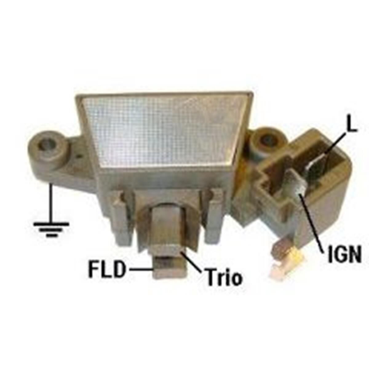 VOLTAGE REG 12V MANDO, , scanz_hi-res